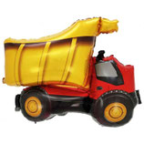 Palloncino in Foil 32" Super Shape Camion da lavoro