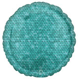 Palloncino in Foil 18" Paillettes