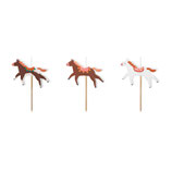 Candelina Picks Cavallo "Horse Party" 3pz