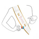 FASCIA PREMIO "PRINCESS" 168CM