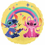 Palloncino in Foil 18" Lilo and Angel