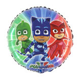 Palloncino in Foil 18" Super Pigiamini "Pj Masks"
