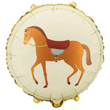 Palloncino in Foil 18" Cavallo "Horse"