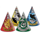 Cappellino cono Harry Potter "Hogwarts" 6pz