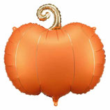 Palloncino in Foil 32" Super Shape Zucca "Pumpkin"