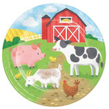 coordinato farm animals