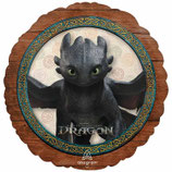 Palloncino in Foil 18" How to Train Your Dragon