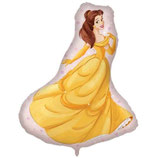 Palloncino in Foil 38" Super Shape Principessa Belle
