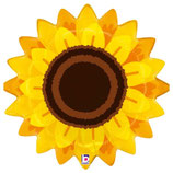 Palloncino in Foil 29" Super Shape Girasole "Autumn Sunflower"