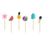Picks Assortiti Estate "Let's Party" 6pz