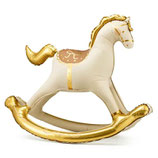 Palloncino in Foil 47" Super Shape Cavallo a Dondolo
