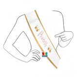 Fascia Premio "Princess" 168cm
