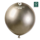 PALLONCINO IN LATTICE 19" SHINY 25PZ prosecco