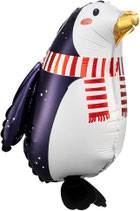 palloncino pinguino stand-up