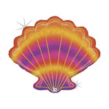 Palloncino in Foil 30" Super Shape Conchiglia "Seashell"