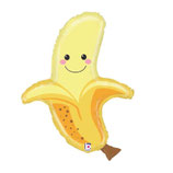 Palloncino in Foil 30" Super Shape Banana