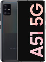 Reparación / Recuperación  Samsung Galaxy A51 5G SM-A516F  Mojado