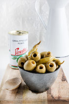 Perello Spicy Gordal Olive 150g