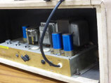 【MOD】電源コード　➡　脱着式電源コネクタへ交換