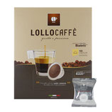 Lollo - compatibili Bialetti, Miscela Argento Espresso