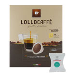 Lollo - compatibile Bialetti, Miscela Dek Espresso