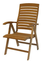 Bristol Sessel 5-position chair