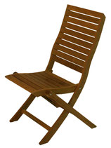 Key West folding chair