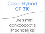 Casio Hybrid GP 310