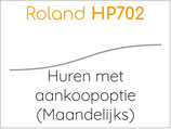Roland HP702 Huur per maand