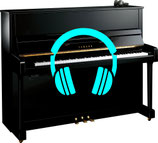 Yamaha B3 SC2 Silent