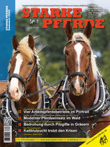 Befristetes Abo d. Zeitschrift Starke-Pferde