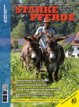 Standard Abo d. Zeitschrift Starke-Pferde