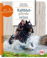 Kaltblutpferde reiten