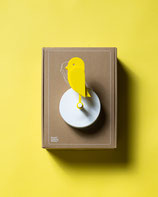 Birdie® 2.0 – CO₂ Fresh Air Monitor™ Yellow