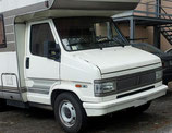 Tappeti per cabina Fiat Ducato I serie dal 1981 al 1993