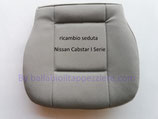 Ricambio sedile NISSAN CABSTAR rivestito