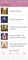 HERZBALANCE APP