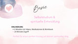 SPIRIT SENSE - spirituelle Jahresbegleitung