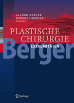 A.Berger u. R.Hierner: Band 4 Plastische Chirurgie Extremitäten