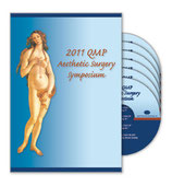 2011 QMP Aesthetic Surgery Symposium: 7-DVD Set