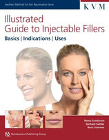 Sundaram/Sattler/Sommer: Illustrated Guide to Injectable Fillers: Basics | Indications | Uses [Englisch]