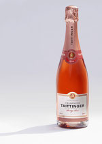 Taittinger Prestige Rosè Champagner