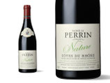 Famille Perrin Cotes du Rhone Nature Rouge 2018