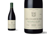 Selections Parcellaires Chateauneuf du Pape Les Chapouins 2012