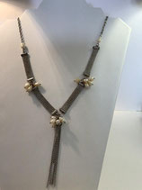 Collier Vintage - 26 grammes - 62 cm