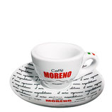 Moreno Espresso Tassen