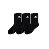 Sportsocken black