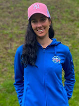 SSC Hoody Jacket Damen, royal blau