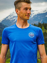 SSC T-Shirt Herren, royal blau