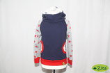 Kapuzenpulli    Gr. 92-98       6408
